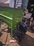 Horizontal Feed Mixer - 500kg Capacity - 1