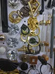 Crystal Knobs and Handles - 1