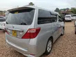 Toyota Alphard 2010 Silver - 1