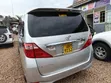 Toyota Alphard 2010 Silver - 2