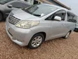 Toyota Alphard 2010 Silver - 3