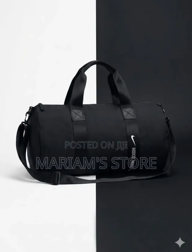 Nike Gym and Travel Duffel Bag - 1