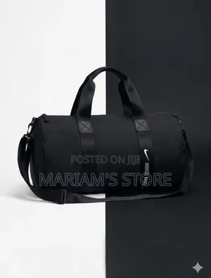 Nike Gym and Travel Duffel Bag