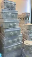 Weatherproof Electrical Junction Boxes - 2