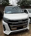 Toyota Noah 2017 White - 1
