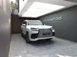 Lexus LX 500d 2022 White - 1