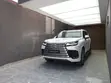 Lexus LX 500d 2022 White - 3