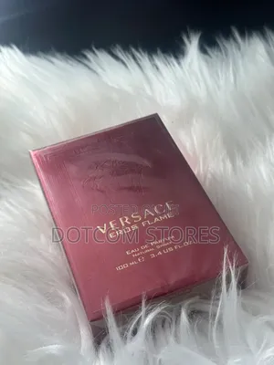 Versace Eros Flame Eau De Parfum 100ml