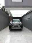 New Lexus LX 500d 2023 Gray - 3