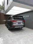 New Lexus LX 500d 2023 Gray - 5