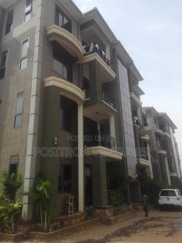 3-Bedroom Apartment for Rent in Kungu, Nakawa - 1