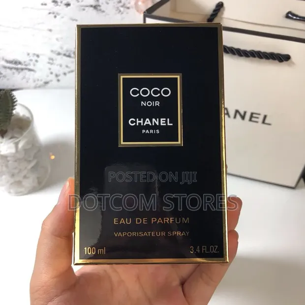 Chanel Coco Noir Eau de Parfum 100ml - 1