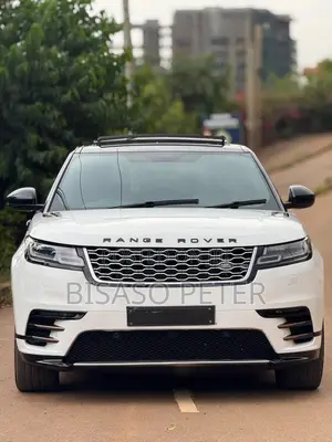 2018 Land Rover Range Rover Velar White