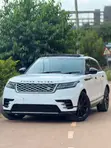 2018 Land Rover Range Rover Velar White - 4