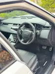 2018 Land Rover Range Rover Velar White - 5