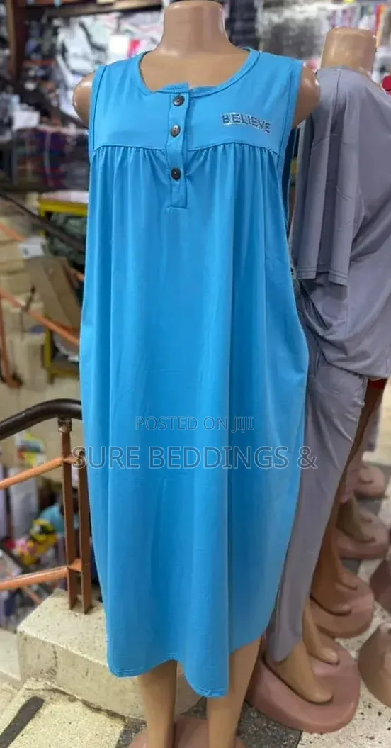 Dante Night Wears - Women's Cotton Sleepwear - 1