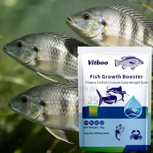 Fish Growth Weight Gain Booster Permix - 200,000/Kg