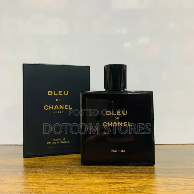 Bleu De Chanel Parfum 100ml - 1