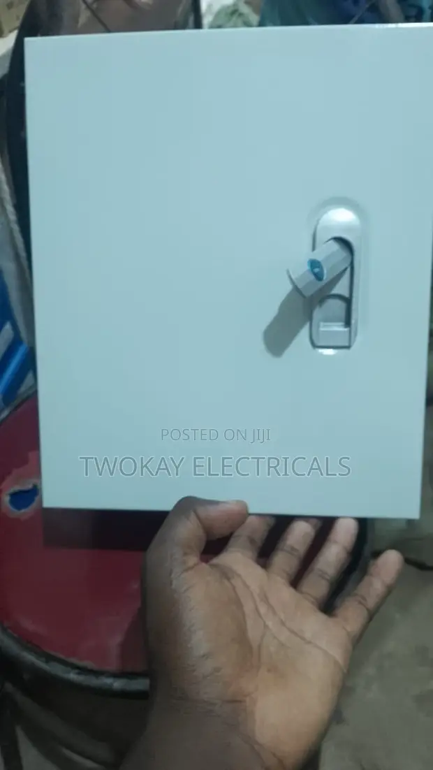 Electrical Enclosure Box 250x300/150 - 1