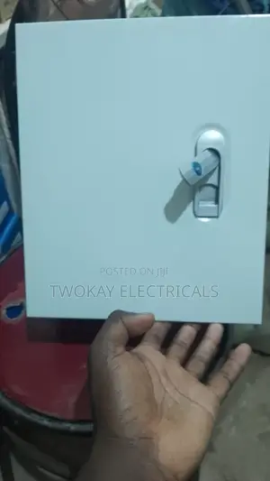 Electrical Enclosure Box 250x300/150