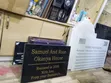 Foundation Stones, Plaques, and Door Labels - 2