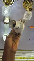 Lamp Holder - 3