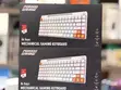 Porodo Wired Mechanical Keyboard 84 Keys, Backlit, Rotary Knob - 2