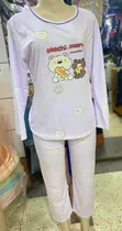 Mochi Bear Pyjamas - Cotton Sleepwear - 2