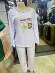 Mochi Bear Pyjamas - Cotton Sleepwear - 3