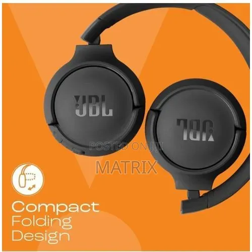 JBL Tune 510BT Wireless Bluetooth Headphones - 1