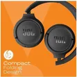 JBL Tune 510BT Wireless Bluetooth Headphones - 1