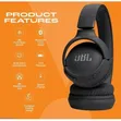 JBL Tune 510BT Wireless Bluetooth Headphones - 2