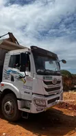 FAW JH5 6x4 Dump Truck - Brand New - 1