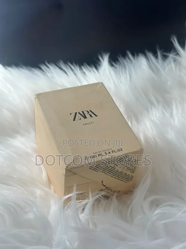 Zara Fruity Eau de Toilette (100ml) - 1