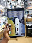 White Sokany Professional Hair Clipper (SK-9909) - 3