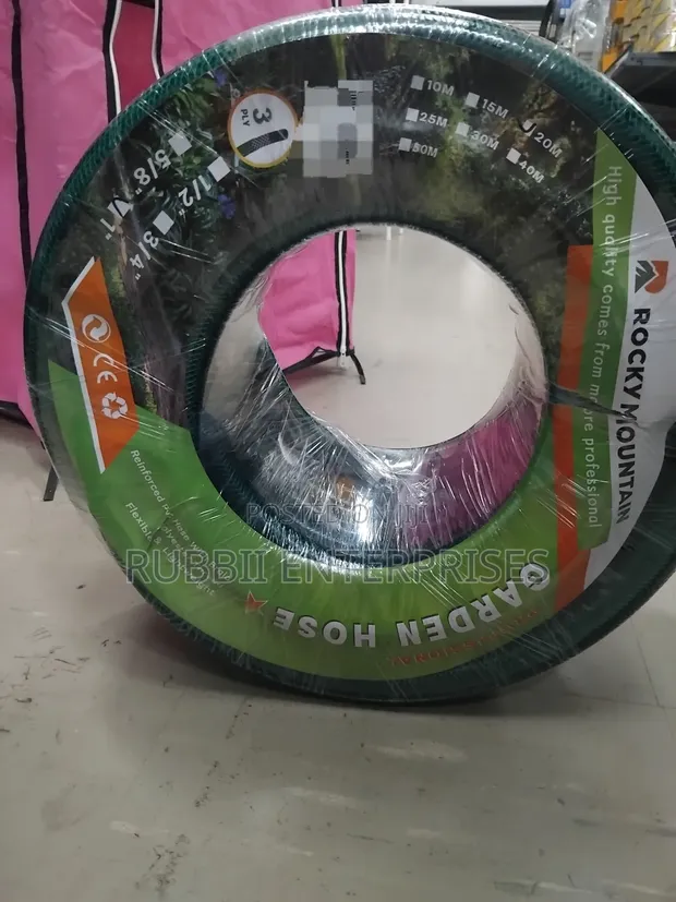 Garden Hose Pipe 1" 20m - 1