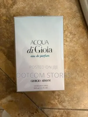 Giorgio Armani Acqua Di Gioia Eau De Parfum 100ml