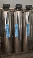 RO Water Treatment Plant 1000LPH - 3