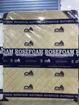 Rosefoam Dynasty Mattress 5x6ft, 8-inch - 1