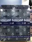 Rosefoam Dynasty Mattress 5x6ft, 8-inch - 2