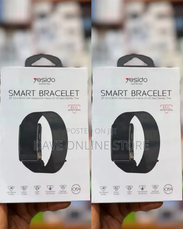 Yesido IO54 Smart Bracelet - 1