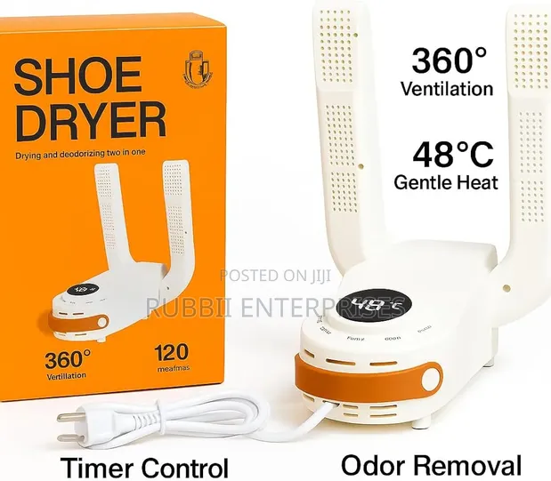Shoe Dryer - 1