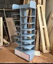 Wood-Mode Shoe Rack - Brand New - 2