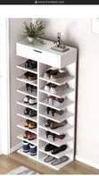 Wood-Mode Shoe Rack - Brand New - 3