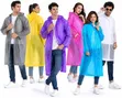 Alberto Roma Transparent Raincoats - 1