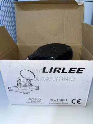 Brand New Water Meter (1/2 inch)
