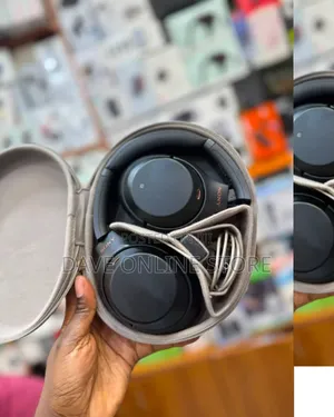 Sony WH-1000XM3 Wireless Headphones with Case