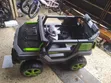 Children's Rechargeable Electric Ride-on Toy Jeep - 1