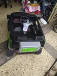 Children's Rechargeable Electric Ride-on Toy Jeep - 3