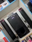 Global Link 2.1 Channel Home Speakers (Brand New) - 2